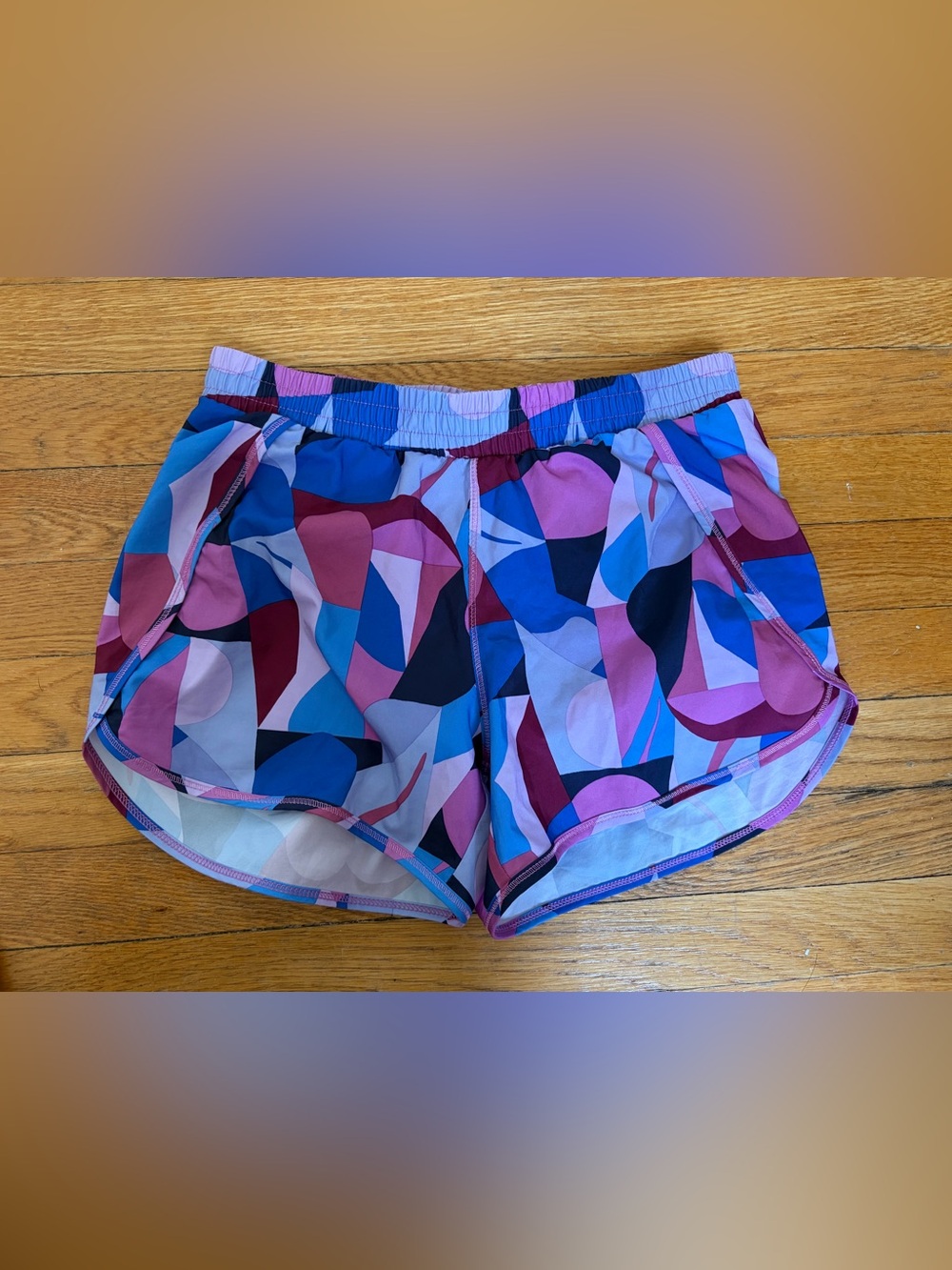 All in Motion shorts